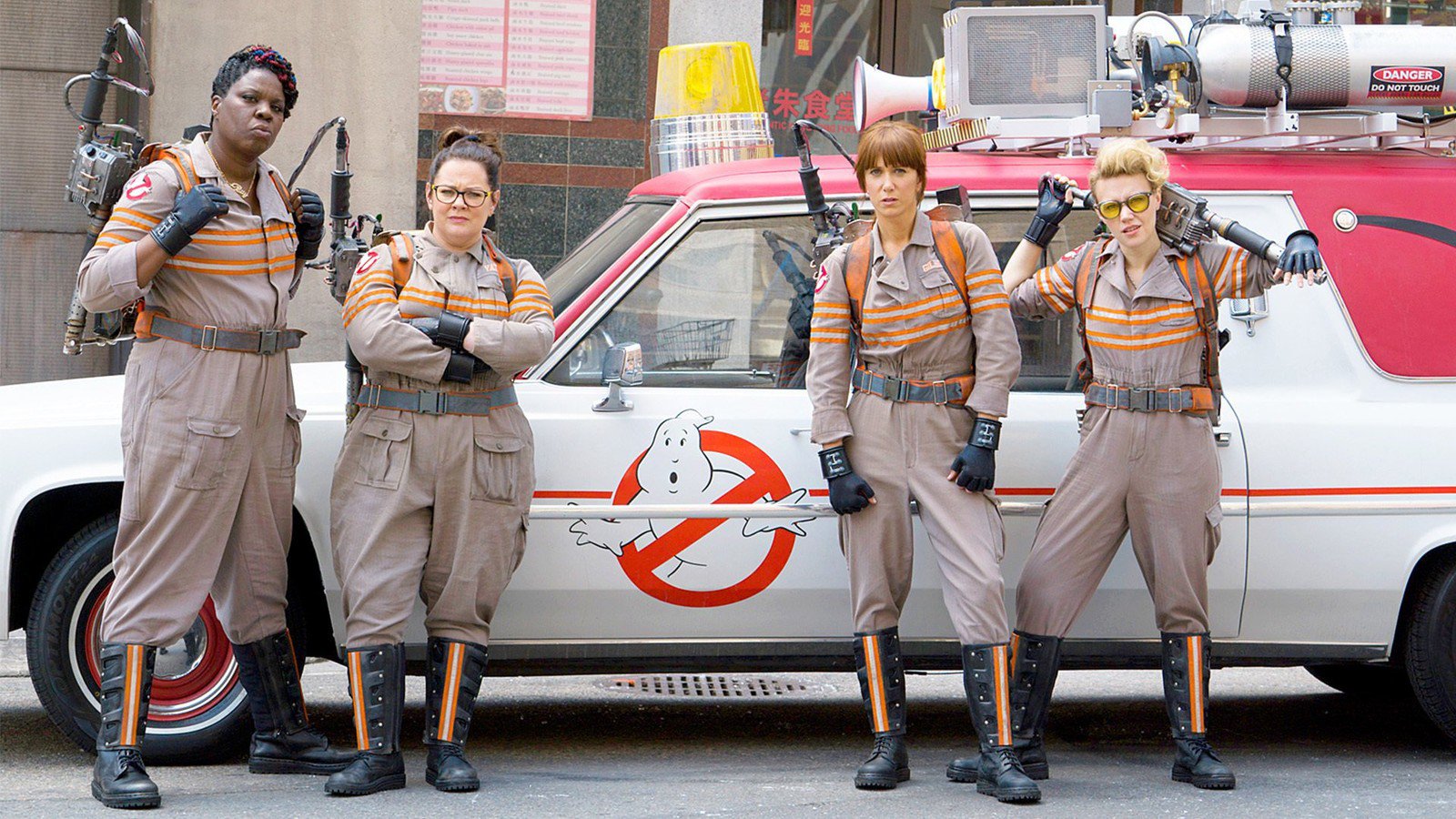 Ghostbusters: เด็กผีไม่สิ้นกลิ่น ‘มนต์ขลัง’