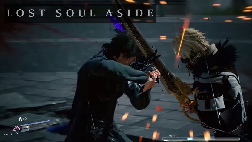 เผย Trailer เกมอินดี้ภาพสุดอลังฯ Lost Soul Aside ที่ทำด้วยตัวคนเดียว !?