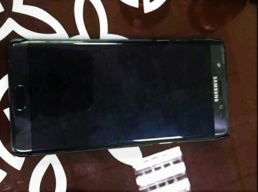 ฟังธง! Samsung Galaxy Note 7 มีฟังชั่นสแกนม่านตา “จริง!”