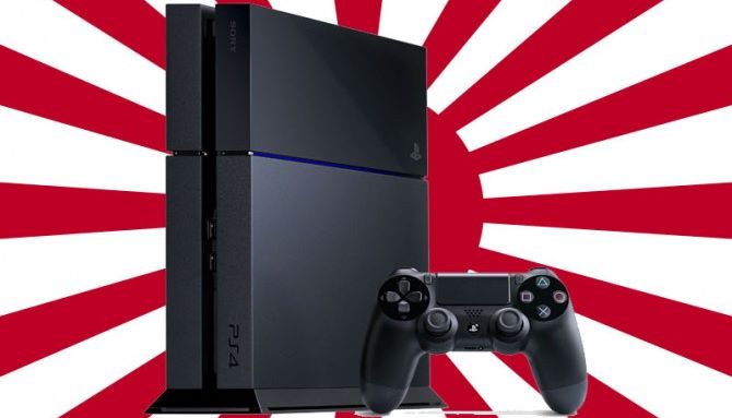 Sony ขาย PS4 ในญี่ปุ่นได้ 3 ล้านเครื่อง เกือบแซง WiiU แล้ว