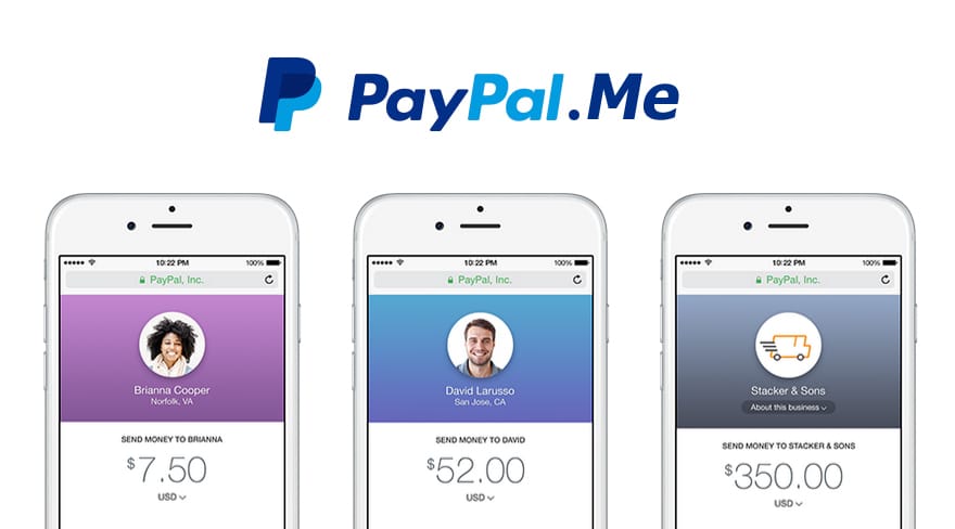 รู้จัก PayPal.me บริการโอนเงินใหม่เพิ่งเปิดในไทย