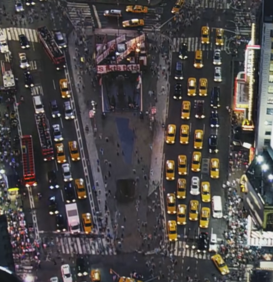 Pokemon Go Ny Times Square (1)