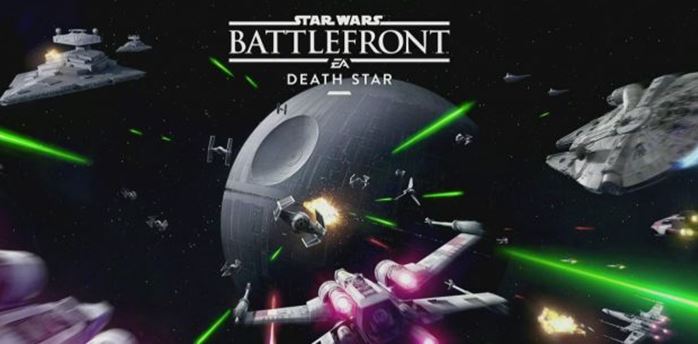 มาทำลาย Death Star กับฉากใหม่ในเกม Star Wars Battlefront