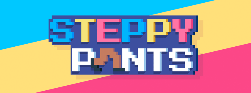 [รีวิว] Steppy Pants – ก้าว ระวัง ล้ม