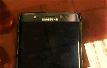 ครั้งแรก! ภาพหลุด Samsung Galaxy Note 7 แบบเต็มๆ