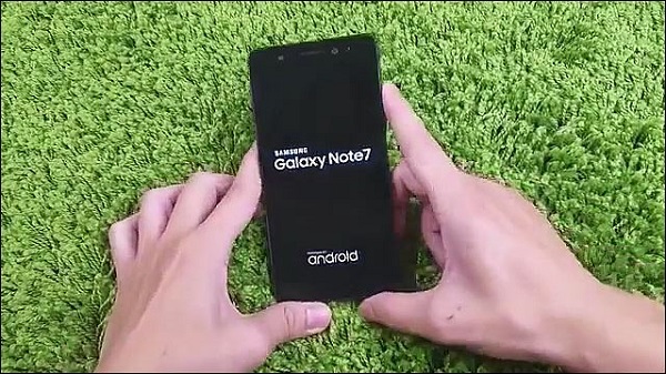 เชิญชม Samsung Galaxy Note 7 รุ่นต้นแบบ: จอ 5.66 นิ้ว, ซีพียู Exynos 8890 และแรม 4GB