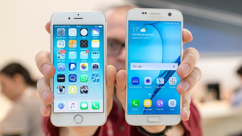 ยอดขาย Samsung Galaxy S7 เหนือกว่า iPhone 6s เป็นที่เรียบร้อย!