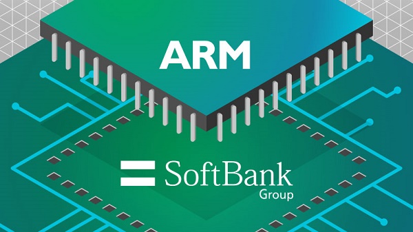 SoftBank ยื่นข้อเสนอซื้อ ARM มูลค่า 1.12 ล้านล้านบาท : สูงสุดเป็นประวัติการณ์