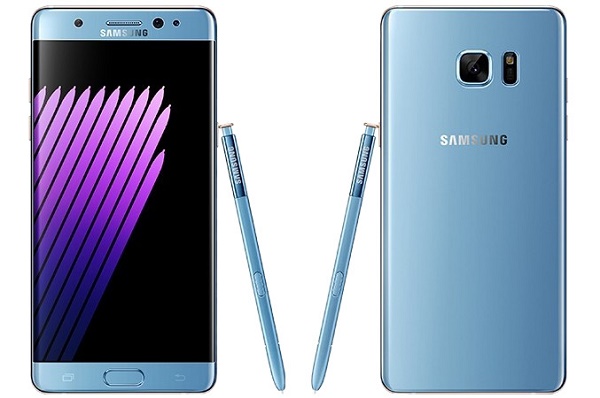 หลุด! ภาพทดสอบ Benchmark ของ Galaxy Note 7 เปรียบเทียบกับ S7 และ S7 edge