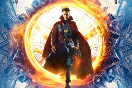 doctor strange poster 2