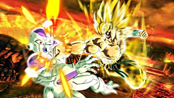 ชมตัวอย่างใหม่ เกม Dragon Ball Xenoverse 2 บน PS4 , XBoxOne ที่โชว์การแปลงร่าง