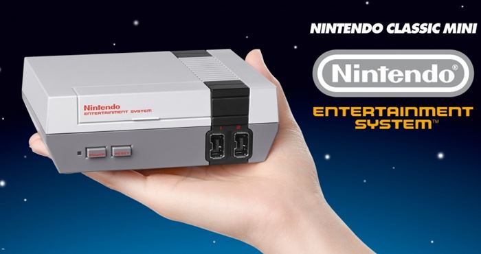 Nintendo ปลื้มเครื่องเกม แฟมิคอมตัวเล็กจิ๋ว ขายดียอดจองเต็มหมด