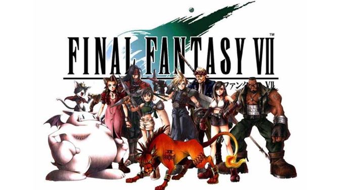 เกม RPG ในตำนาน Final Fantasy 7 ออกบน Android แล้ว