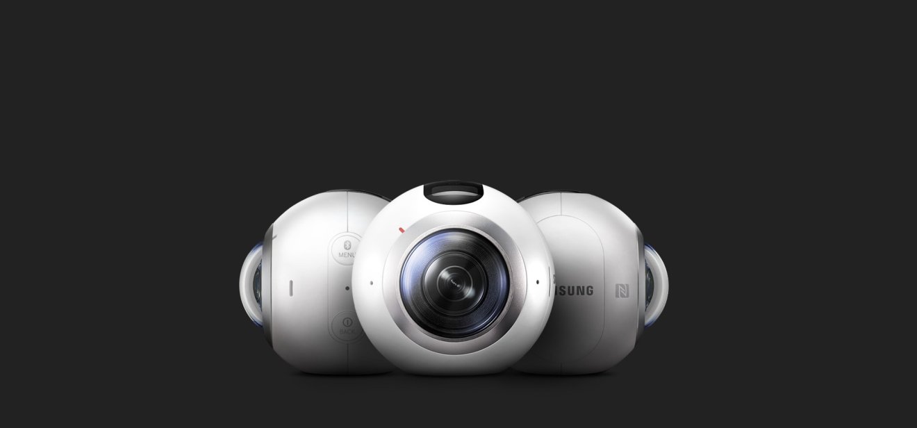 Samsung Gear 360 Manager