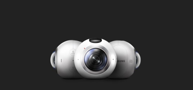 Samsung Gear 360 Manager
