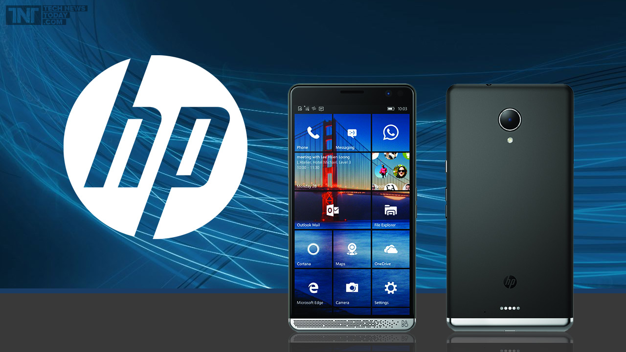 HP Elite x3 สมาร์ทโฟน Windows Phone เปิดราคา 27,900 บาท