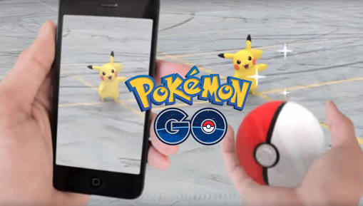 พร้อมเดิน! Pokemon Go เปิดให้ดาวน์โหลดแล้วทั้ง iOS และ Android!!