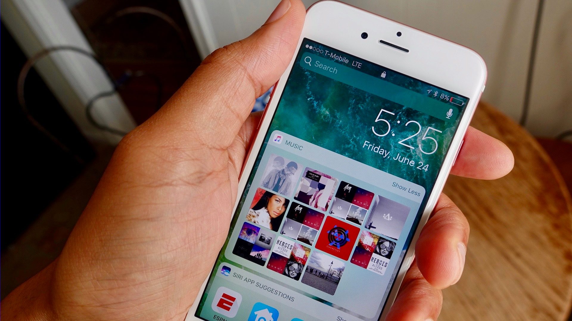 Apple ปล่อยอัปเดต iOS 10 Public beta 2 ให้ผู้ใช้งานทั่วไปได้อัปเดตกันแล้ว