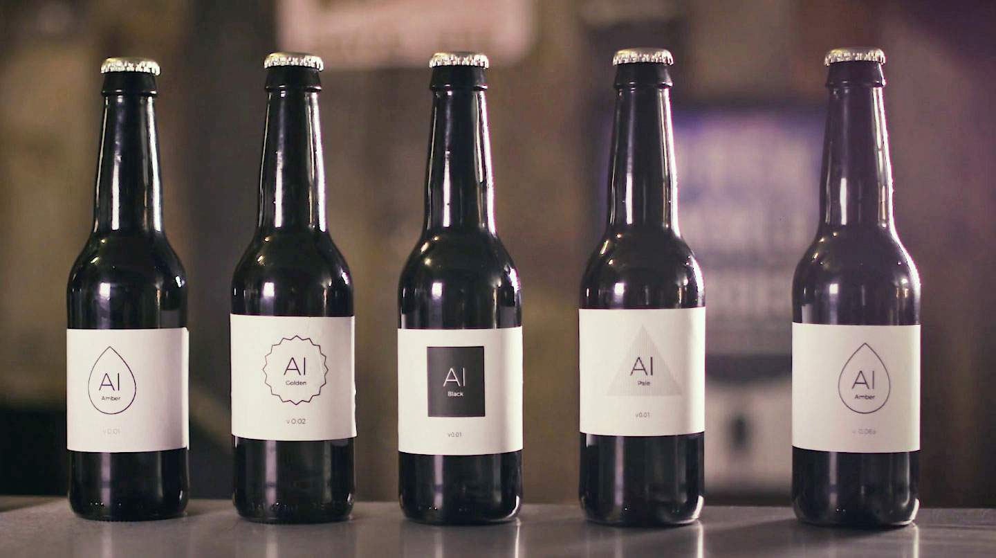 บริษัทผลิตเบียร์แห่งหนึ่งใช้ AI สำรวจความพึงพอใจของลูกค้า