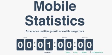 mobile statistics 01