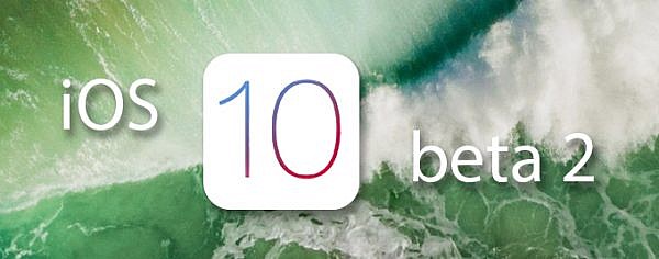 มาแล้ว iOS 10 beta 2 ! อัปเดตฟีเจอร์ใหม่ให้สมบูรณ์ขึ้น