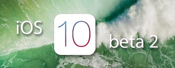 มาแล้ว iOS 10 beta 2 ! อัปเดตฟีเจอร์ใหม่ให้สมบูรณ์ขึ้น