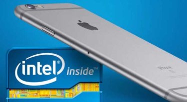 Intel อาจมีรายรับรวมมากถึง 1.5 พันล้านเหรียญ จากการผลิตชิปโมเด็มให้ Apple