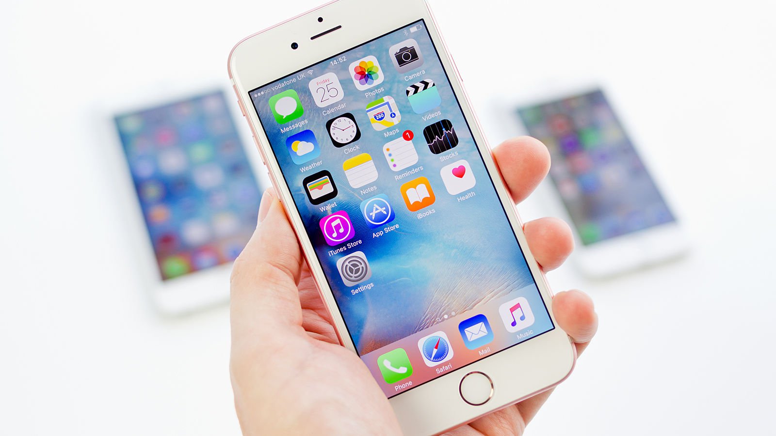 Apple เปลี่ยนแบตเตอรี่สำหรับ iPhone 6s ที่มีปัญหาฟรี!