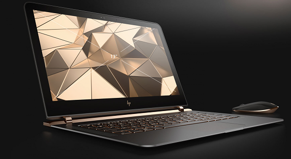 HP Spectre : แล็ปท็อปที่บางที่สุดในโลก
