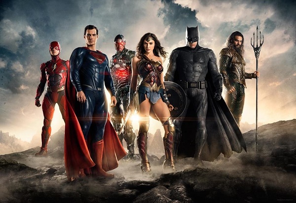 มาแล้ว! ตัวอย่างแรกของ Justice League หนังรวมทีมซูเปอร์ฮีโร่ DC: ส่งตรงจากงาน Comic-Con