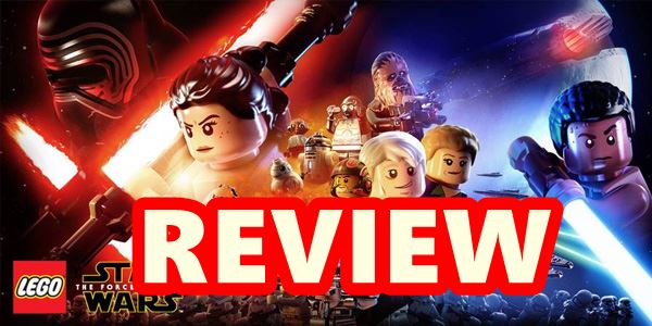 รีวิวเกม LEGO Star Wars: The Force Awakens สงครามอวกาศตัวต่อเลโก้