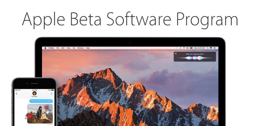 Apple ปล่อย iOS 10 และ macOS Sierra Public Beta แล้ววันนี้