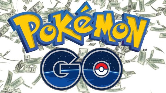 เกม Pokemon GO ทำรายได้ทะลุ 500 ล้านได้เร็วที่สุดในประวัติศาสตร์