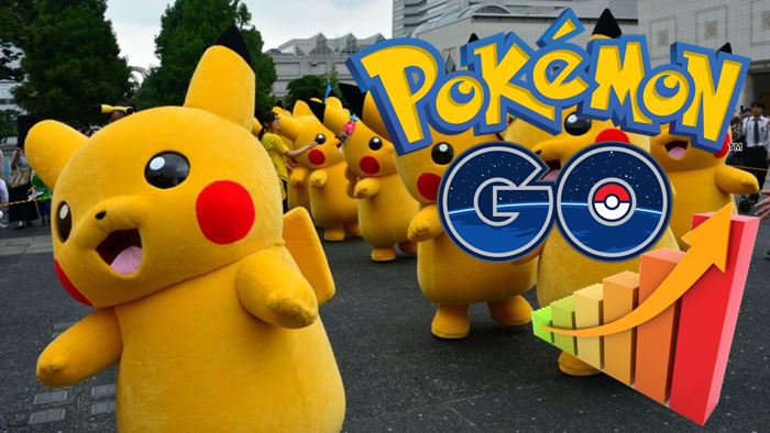 มูลค่าหุ้น Nintendo แซง Sony เพราะ Pokemon GO