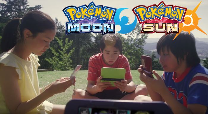 ชมตัวอย่างใหม่ Pokemon Sun , Moon ที่มาแนว Pokemon GO