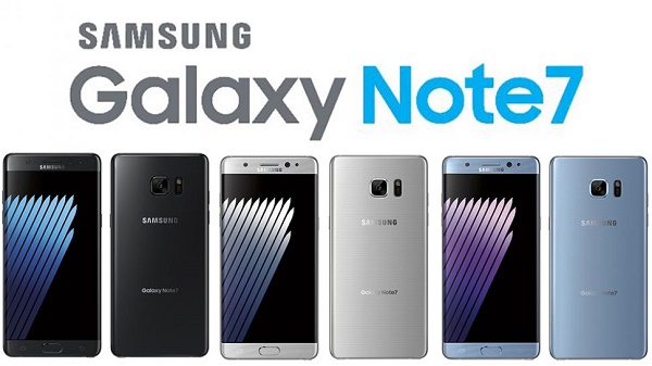หลุด! ภาพ Samsung Galaxy Note 7 ชุดใหม่ พร้อมราคา และ Gear VR