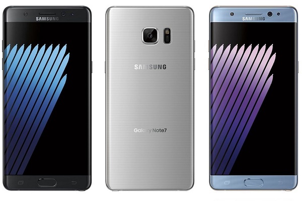 ไม่แน่ว่า Samsung Galaxy Note 7 อาจจะมีหน้าตาเป็นเช่นนี้ก็ได้