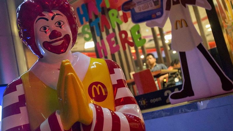 พอกันที! McDonald เตรียมบล็อกการใช้งานคนที่ใช้ Wi-fi ของร้านเข้าเว็บไซต์อนาจาร