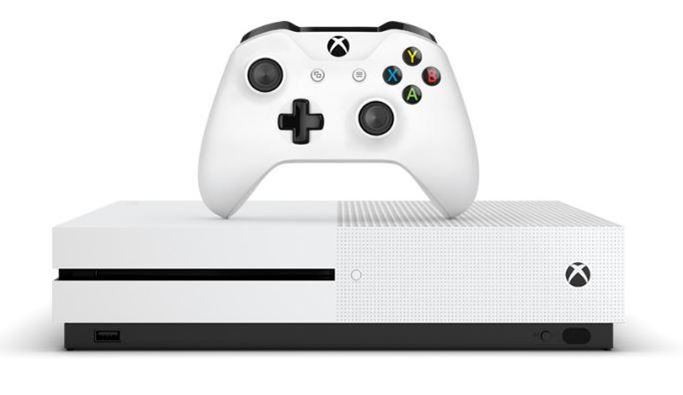 ไมโครซอฟท์กำหนดวันวางขาย XboxOne S ตัวเล็กบางลง ราคาถูกลง