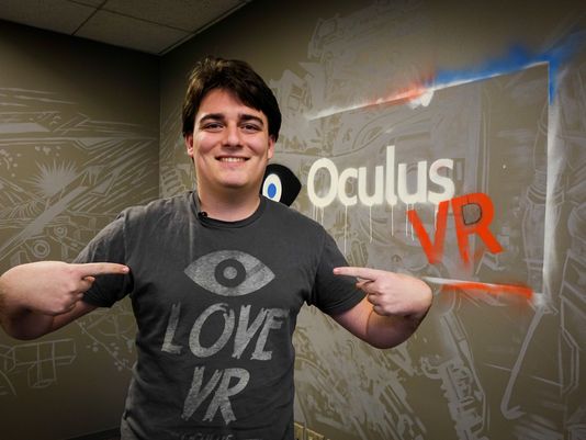 Palmer Luckey