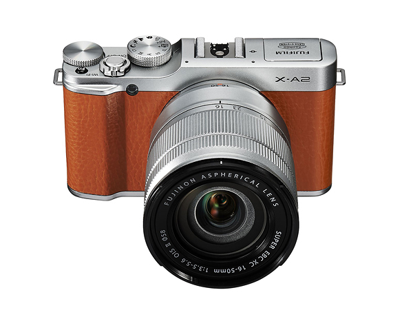 เทียบกับ Fujifilm X-A2 สักหน่อย