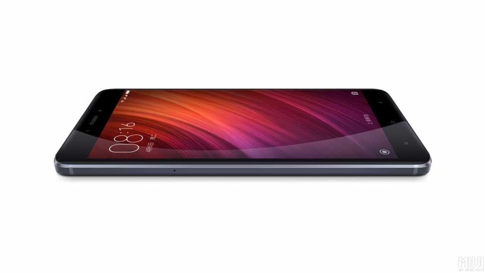 Xiaomi เปิดตัว Redmi Note 4 สเปกแรงด้วยราคาเบา ๆ เพียง 899 หยวน