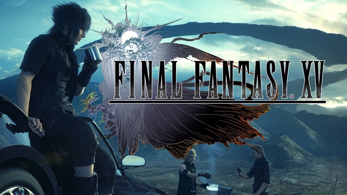 มาแล้วตัวอย่างใหม่เกม Final Fantasy 15 จากงาน โตเกียวเกมโชว์