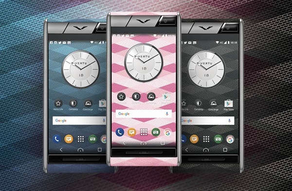 Vertu เปิดตัว Aster Chevron สมาร์ทโฟนที่ “ราคาถูกที่สุด” ของบริษัท: 147,000 บาท