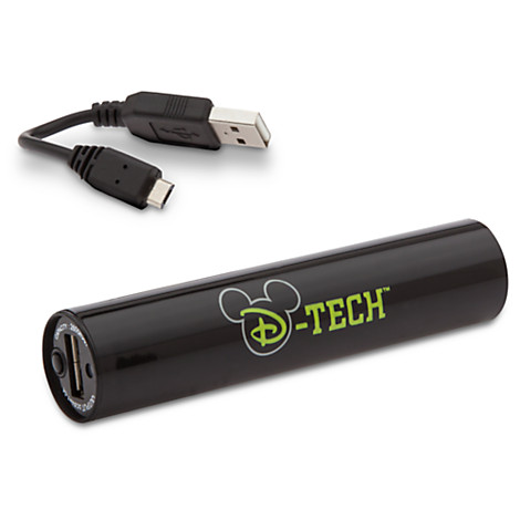Battery Power Bank Mickey Mouse
