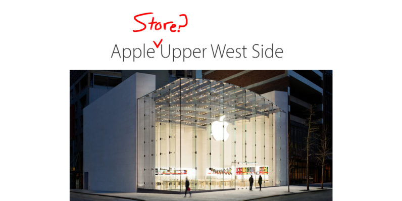 Apple จ่อตัดคำว่า Store ใน ‘Apple Store’ เพื่อรีแบรนด์ใหม่