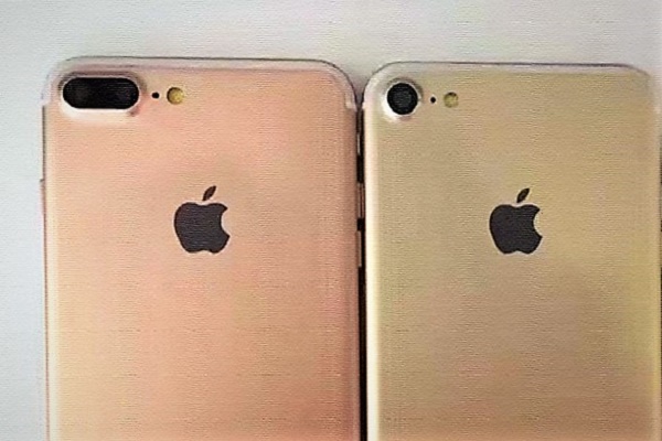 รายงานล่าสุด! ไม่มี iPhone 7 Pro: แต่มี iPhone 7 Plus พร้อมกล้องหลัง 2 ตัว