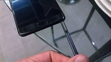 ไม่นะ! Galaxy Note 7 จะใส่ S-Pen กลับด้านไม่ได้จริงๆนะ!