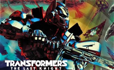 มาแล้ว! แบนเนอร์อย่างเป็นทางการของ Transformers: The Last Knight