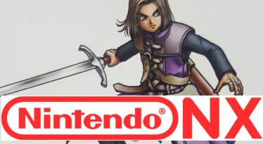ข่าวดีเกม Dragon Quest 11 ประกาศลง Nintendo NX